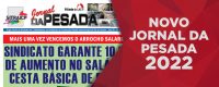 JORNAL DA PESADA – JULHO 2022
